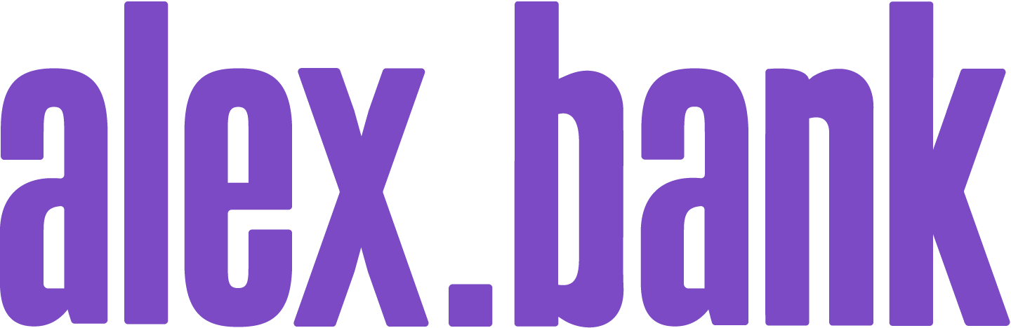 Alex.Bank Logo